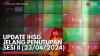 Update IHSG Jelang Penutupan Sesi II (23/04/2024),(Sumber: IDX CHANNEL)