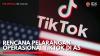 Rencana Pelarangan Operasional Tiktok di AS,(Sumber: IDX CHANNEL)