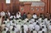 Calon Jamaah Haji asal Kota Bandung Capai 2.517 Orang, Siap Berangkat 11-13 Mei 2024. (Foto: Agung Bakti/MNC Media)