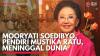 Mooryati Soedibyo, Pendiri Mustika Ratu, Meninggal Dunia. (Sumber : IDX Channel)