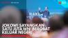 Jokowi Sayangkan Satu Juta WNI Berobat ke Luar Negeri,(Sumber:IDX CHANNEL)