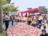 Gibran Rakabuming Syukuran Bersama Warga di Rusun Waduk Pluit Usai Pengumuman dari KPU. (Foto: MNC Media)