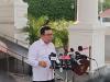 Kepala Bapanas Lapor Jokowi soal Stok Bahan Pokok Usai Lebaran. (Foto Raka Dwi/MPI)