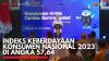 Indeks Keberdayaan Konsumen Nasional 2023 di Angka 57,64. (Sumber : IDX Channel)