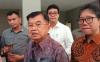 Wakil Presiden RI kesepuluh Jusuf Kalla (JK) (Muhammad Refi Sandi/MPI)