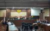 Sidang lanjutan kasus dugaan pemerasan dan gratifikasi di lingkungan Kementan di Pengadilan Tipikor (Nur Khabibi/MPI)