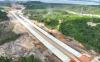 WSBP berkontribusi dalam pembangunan mega proyek Ibu Kota Negara (IKN) Nusantara. (Foto: WSBP)