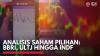 Analisis Saham Pilihan: BBRI, ULTJ Hingga INDF,(Sumber: IDX CHANNEL)