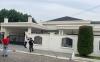 KPK) menyita rumah mewah milik Bupati Labuhanbatu nonaktif, Erik Adtrada Ritonga di Medan, Sumut (Foto: KPK)