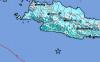 Gempa berkekuatan Magnitudo 6,5 mengguncang Kabupaten Garut, Jawa Barat. (BMKG)