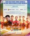 MNC Group Ajak Masyarakat Nobar Timnas di Lokasi Resmi Terdaftar. (Foto: MNC Media)