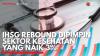 IHSG Rebound Dipimpin Sektor Kesehatan yang Naik 3%. (Sumber : IDX Channel)