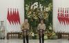 Jokowi Terima Kunjungan PM Singapura Lee Hsien, Bahas Peluang Investasi hingga Konflik Timur Tengah  (FOTO:Dok Ist)