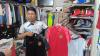 Jelang Pertandingan Timnas vs Uzbekistan, Penjualan Jersey di Cianjur Naik 70 Persen(FOTO:Dok Ist)