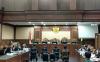 Sidang lanjutan kasus korupsi di Kementan dengan terdakwa Syahrul Yasin Limpo (SYL) (Muhammad Refi Sandi/MPI)