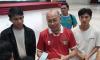 Kapten Timnas U-23 Rizky Ridho Dapat Bonus dari UM Surabaya (FOTO:Dok Ist)