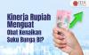 Kinerja Rupiah Menguat Sepekan, Obat Kenaikan Suku Bunga BI Manjur?