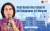 Viral Kasus Layanan Bea Cukai RI, Ini Tanggapan Sri Mulyani
