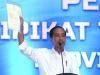 Jokowi Bagikan Ribuan Sertifikat Tanah Hasil Redistribusi Tanah di Banyuwangi. (Foto: MNC Media)