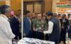 Dirjen Pothan Kemhan) Mayor Jenderal (Mayjen) TNI Piek Budyakto (Riana Rizkia/MPI)