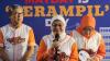 Hari Buruh Internasional, Menaker Tegaskan Tolak Upah Murah dan PHK Sepihak. Foto: MNC Media.