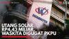 Utang Solar Rp4,43 Miliar, Waskita Digugat PKPU. (Sumber : IDX Channel)