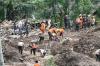 Jabar Dilanda 94 Bencana Banjir sejak Awal 2024, 141 Rumah Rusak Berat. (Foto: Agung Bakti/MNC Media)