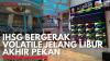 IHSG Bergerak Volatile Jelang Libur Akhir Pekan. (Sumber : IDX Channel)
