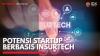 Potensi Startup Berbasis Insurtech,(Sumber: IDX CHANNEL)