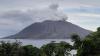 Aktivitas Gunung Ruang Masih Tinggi, Waspada Lontaran Batu Pijar hingga Awan Panas  (FOTO:Dok Ist)