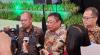 Telkom (TLKM) Siapkan Stratgi Dongkrak Harga Saham di Pasar Modal. (Foto: Suparjo/MNC Media)