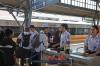 Eskalator Stasiun Pasar Senen Segera Dibangun, KAI Ubah Pola Operasi 17 KA Jarak Jauh. (Foto: MNC Media)