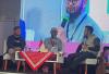 Simak Lima Tips Mengatur Keuangan Keluarga Sakinah ala Bank Jago Syariah. (Foto: Anggie/MNC Media)