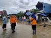 887 KK Terdampak Banjir Rappang Sulawesi Selatan, Satu Orang Meninggal Dunia. (Foto: MNC Media)