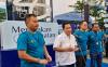 Menteri BUMN Erick Thohir (Suparjo Ramalan/MPI)