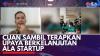 Cuan Sambil Terapkan Upaya Berkelanjutan Ala Startup. (Sumber : IDX Channel)