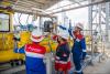 PGN (PGAS) Pasok Gas 9,49 BBTUD ke Smelter Freeport (Foto: dok PGAS)