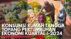 Konsumsi Rumah Tangga Topang Pertumbuhan Ekonomi Kuartal I-2024. (Sumber : IDX Channel)