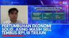 Pertumbuhan Ekonomi Solid, Asing Masih Sell Tembus Rp1,18 Triliun.  (Sumber : IDX Channel)
