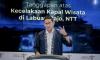 Sandiaga Buka Suara soal Kebakaran Kapal Wisata di Labuan Bajo: Ini Tak Boleh Terjadi Lagi (FOTO: Dok Ist)
