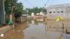 Banjir Cipayung-Sawangan Tak Surut selama 5 Bulan, Pedagang Warung Terdampak. (Foto: Refi/MNC Media)