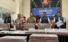 Polisi mengungkap kasus penipuan melalui pemalsuan email bisnis. (Riana Rizkia/MPI)