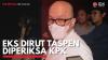 Eks Dirut Taspen Diperiksa KPK. (Sumber : IDX Channel)