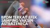 BPOM Terkait Efek Samping Vaksin Astrazeneca. (Sumber : IDX Channel)