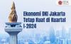 Ekonomi DKI Jakarta Capai 4,78 Persen di Kuartal I-2024