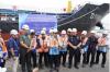 Tak Miliki Izin, Kemendag Tahan Kapal Tanker China di Palembang. (Foto: MNC Media)