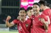 STY Panggil 27 Pemain Timnas vs Jepang dan Arab Saudi, Erick Thohir: Semangat. (Foto: MNC Media)