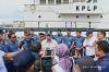 Kurangi Beban APBN, Menhub Ajak Swasta Bangun Proyek Pelabuhan Tanjung Wangi (foto ist)