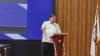 PMI Manufaktur RI Turun di April, Airlangga Sebut Masih di Atas China dan Malaysia. (Foto: Iqbal/MNC Media)