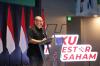 Capital Market Chess Competition, CEO IDX Channel: Ajang Perkuat Relasi Industri Jasa Keuangan (foto arif julianto mpi)